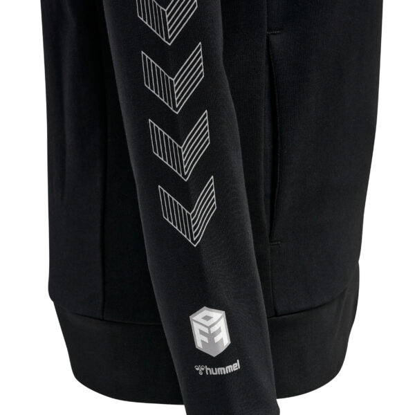 hmlMOVE GRID COTTON SWEATSHIRT WOMA