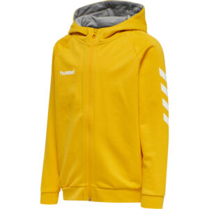 hmlGO KIDS COTTON ZIP HOODIE – Bild 14
