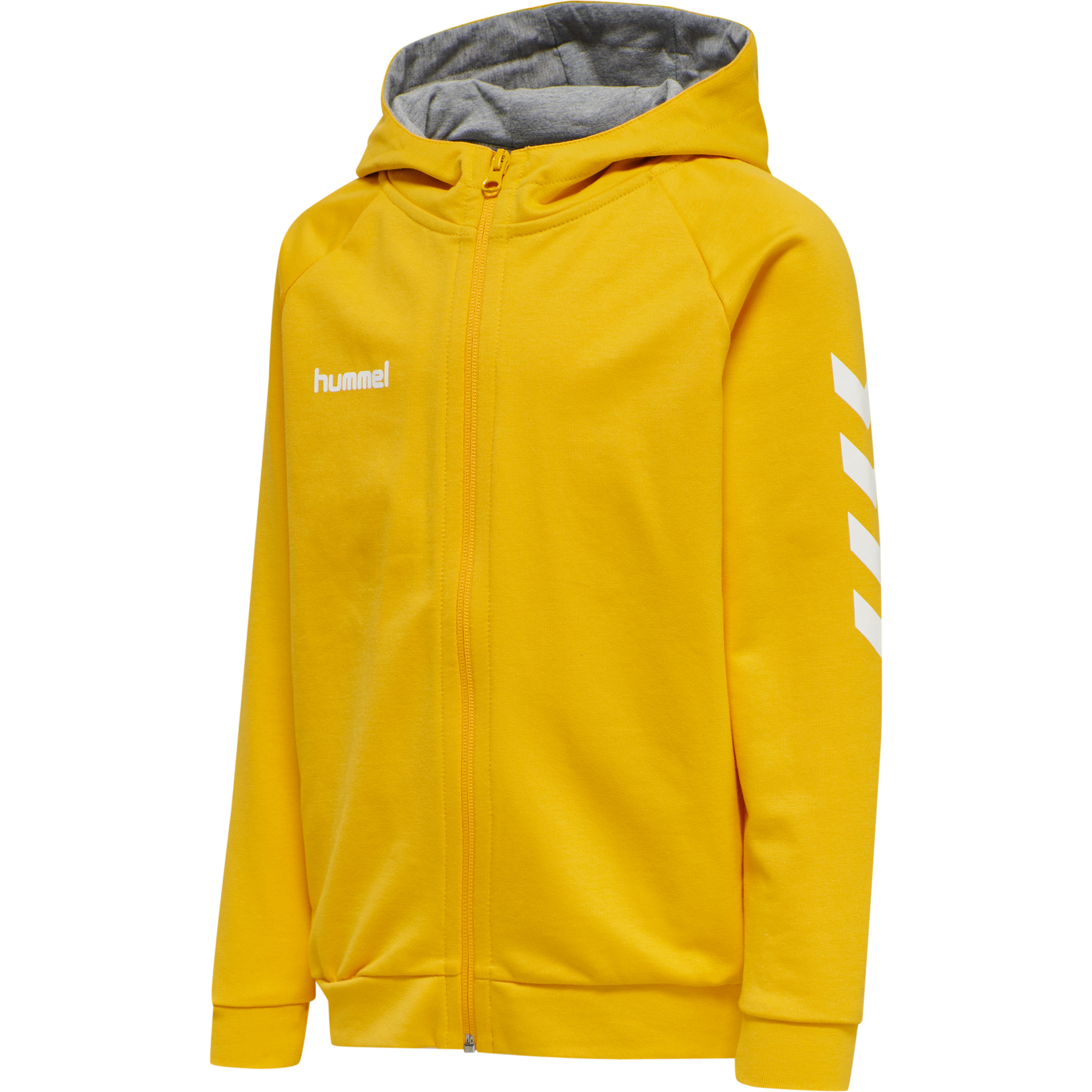 hmlGO KIDS COTTON ZIP HOODIE – Bild 14