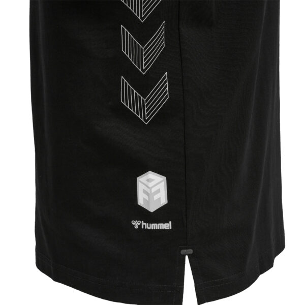 hmlMOVE GRID COTTON T-SHIRT S/S