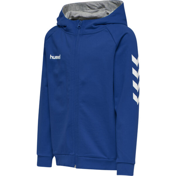 hmlGO KIDS COTTON ZIP HOODIE