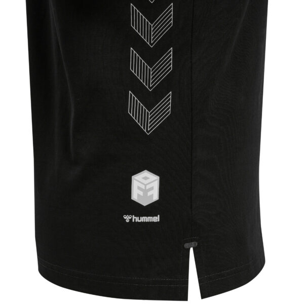 hmlMOVE GRID COTTON T-SHIRT S/S WOM