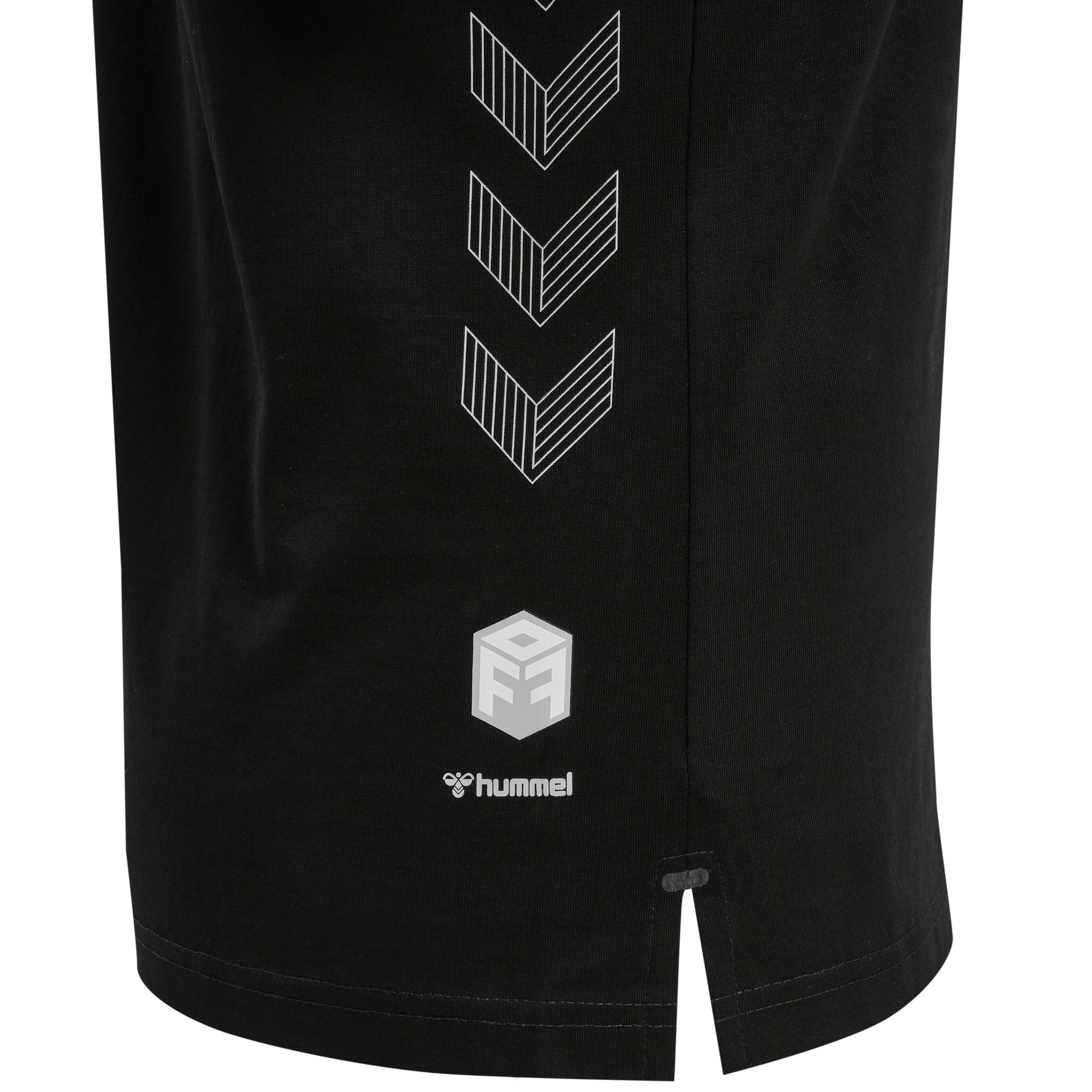 hmlMOVE GRID COTTON T-SHIRT S/S WOM – Bild 4