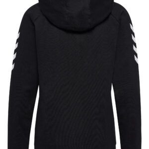 Cotton Zip Hoodie Woman – Bild 2