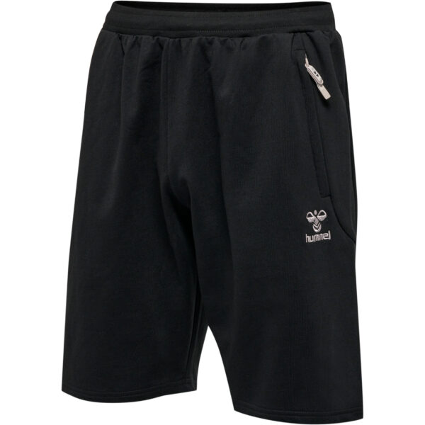 Grid Cotton Shorts