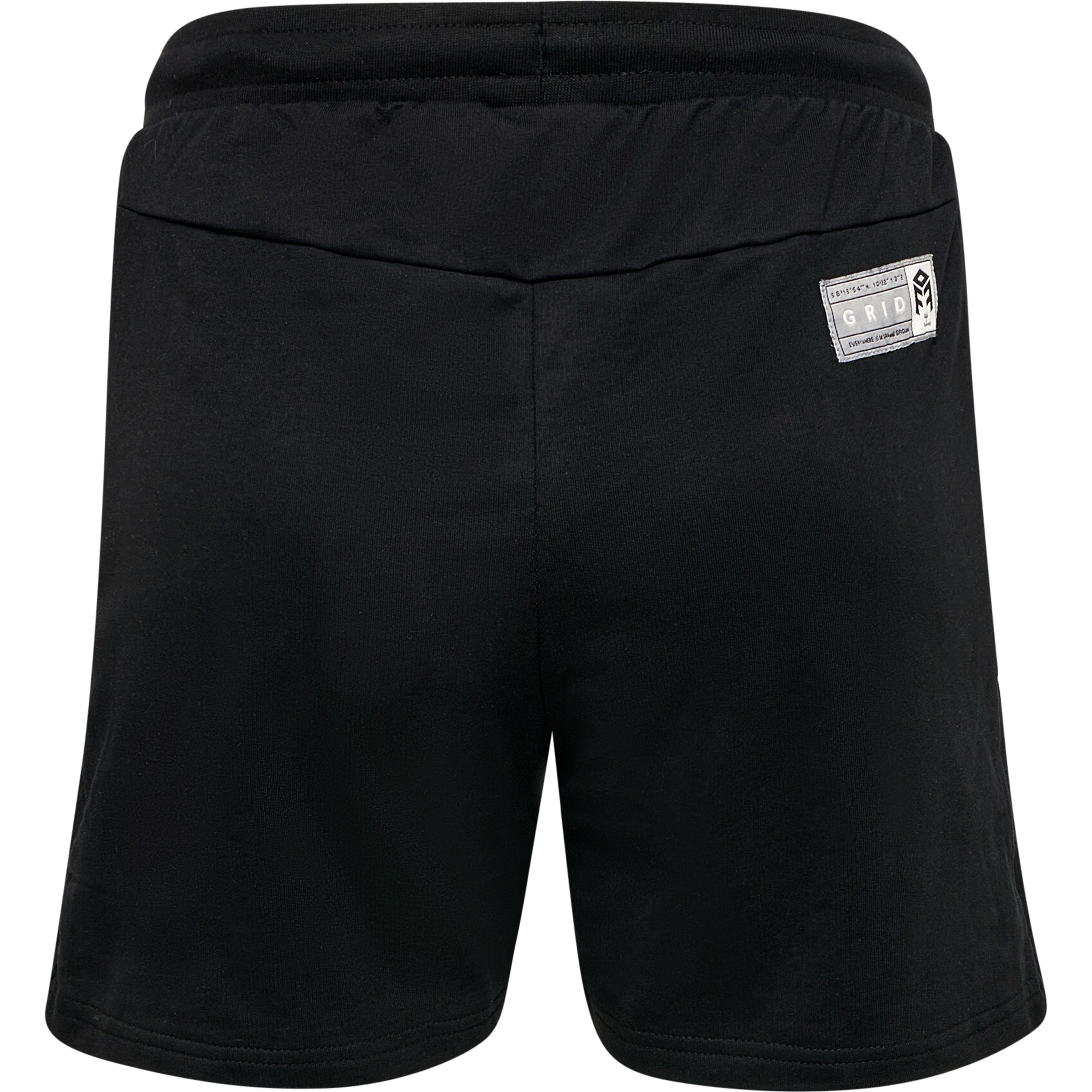 Grid Cotton Shorts Woman – Bild 2