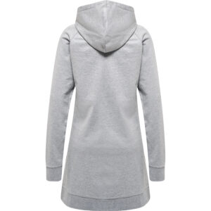 Grid Cotton Sweatdress – Bild 2