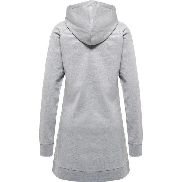 Grid Cotton Sweatdress