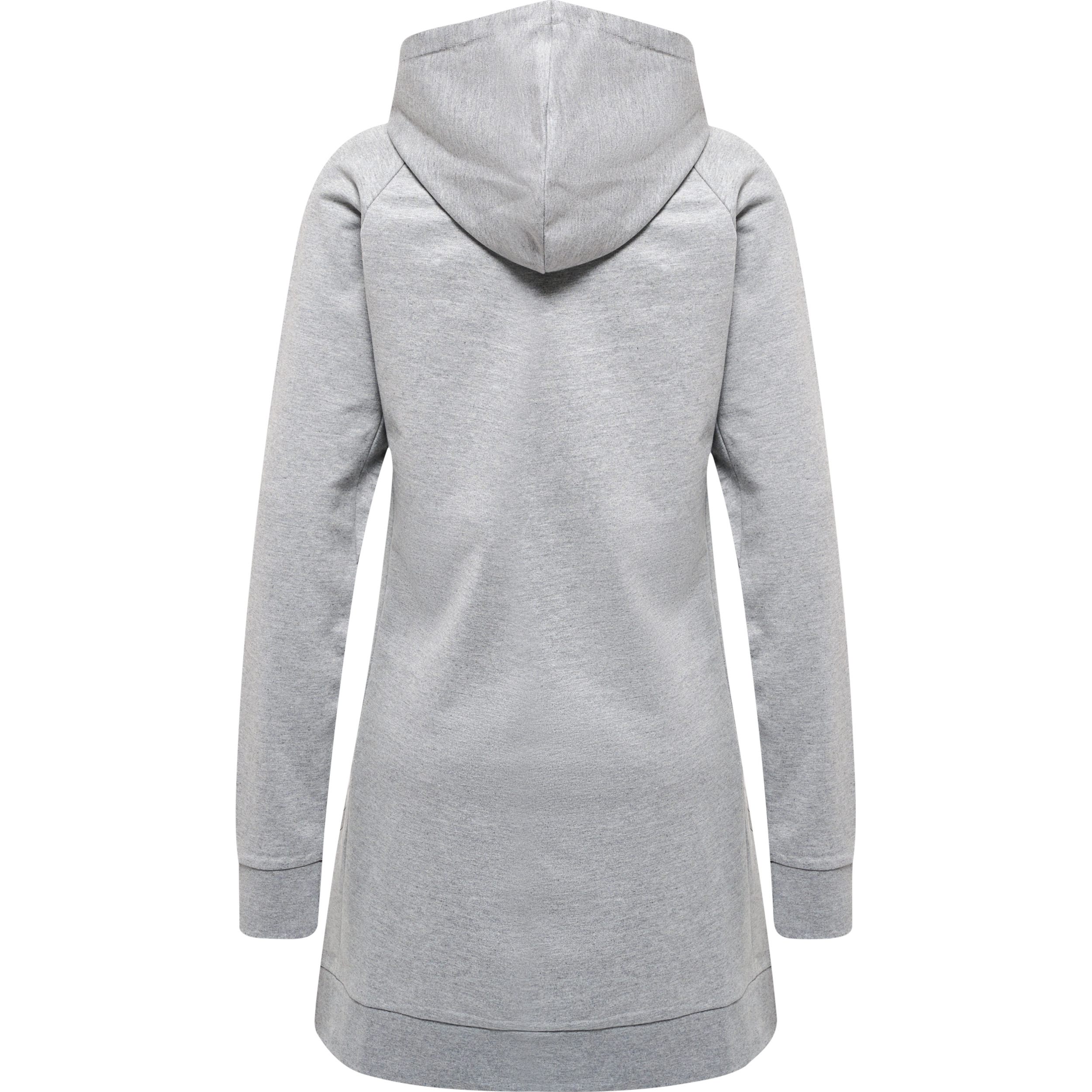 Grid Cotton Sweatdress – Bild 2