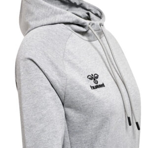 Grid Cotton Sweatdress – Bild 4