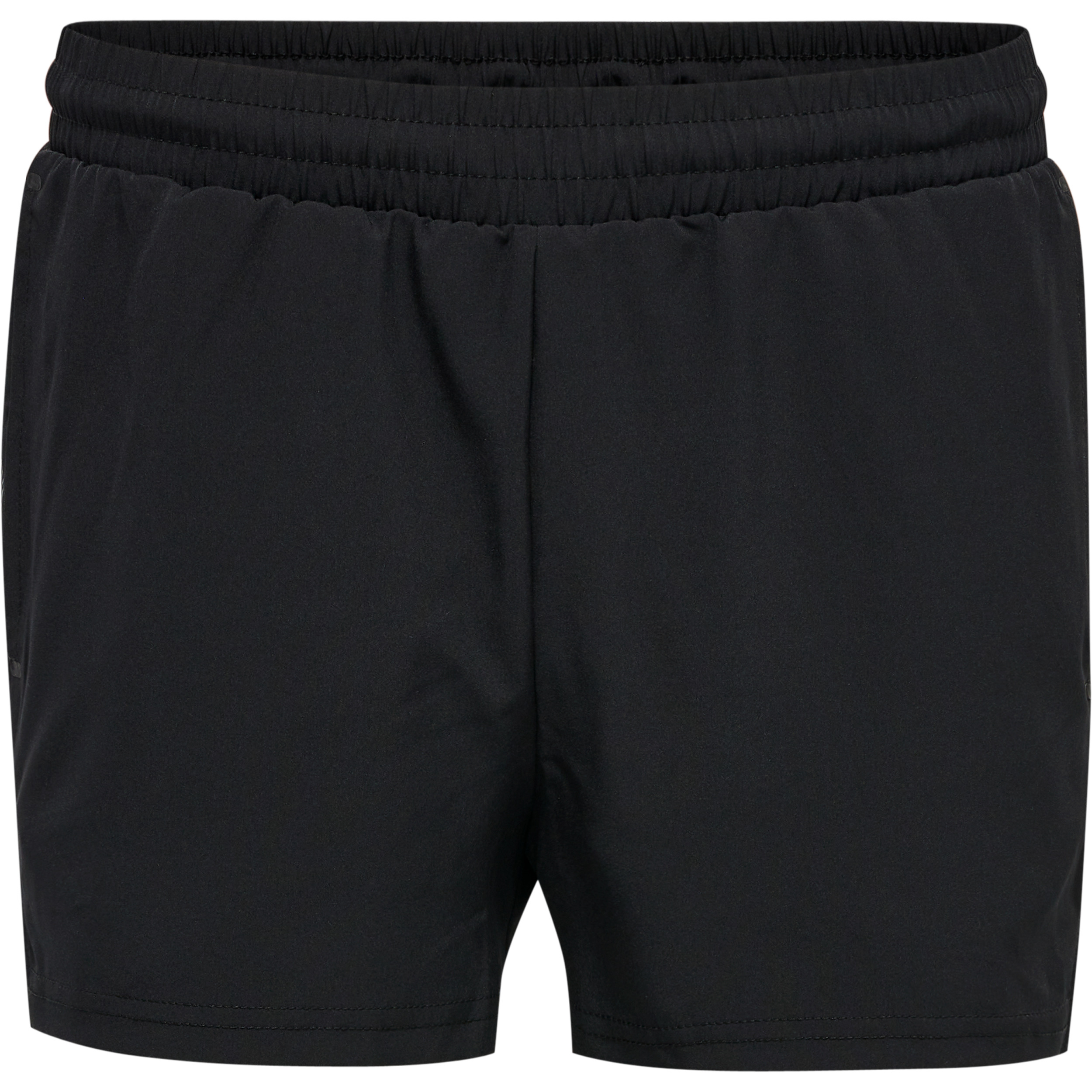 Grid Woven Shorts Woman – Bild 3