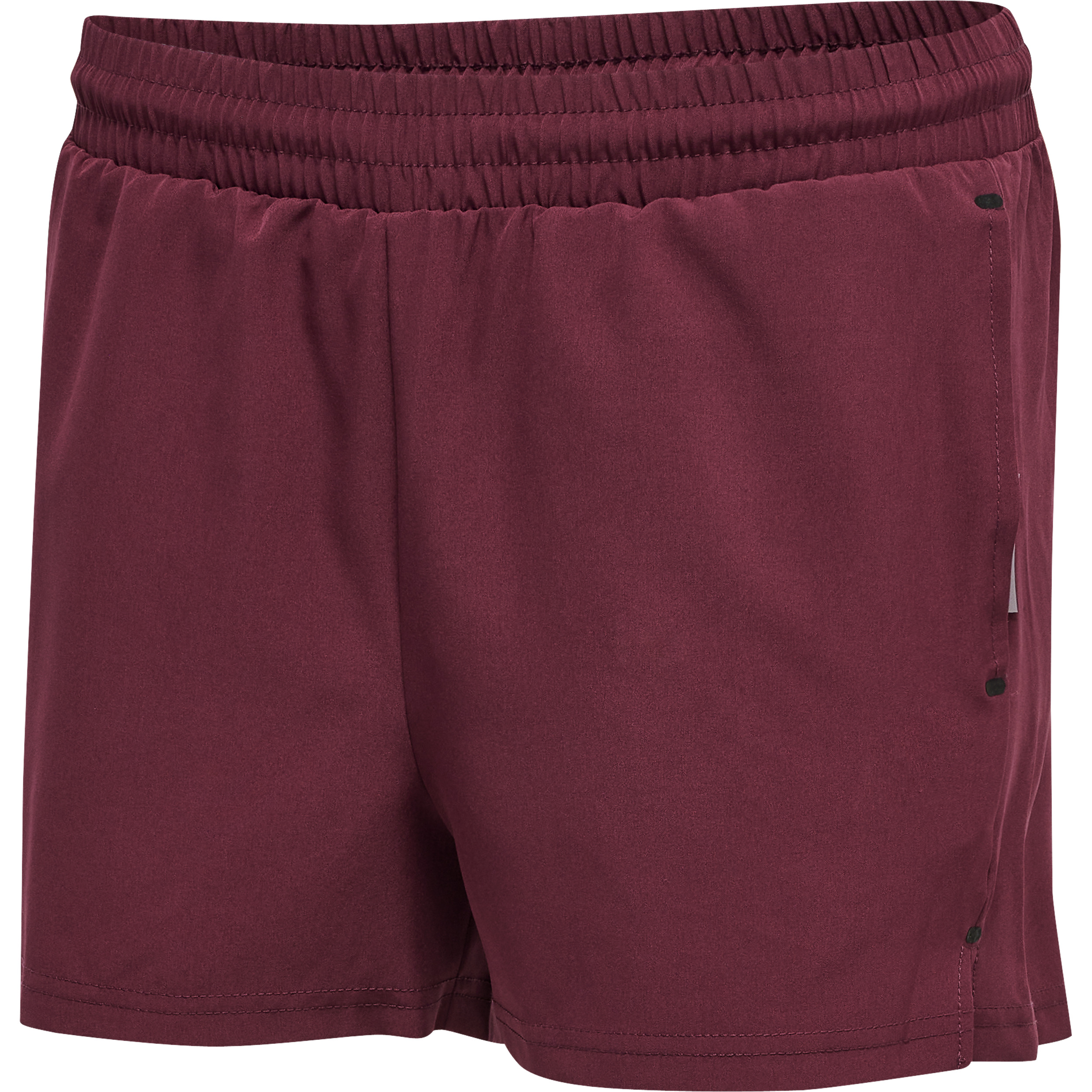 Grid Woven Shorts Woman – Bild 5