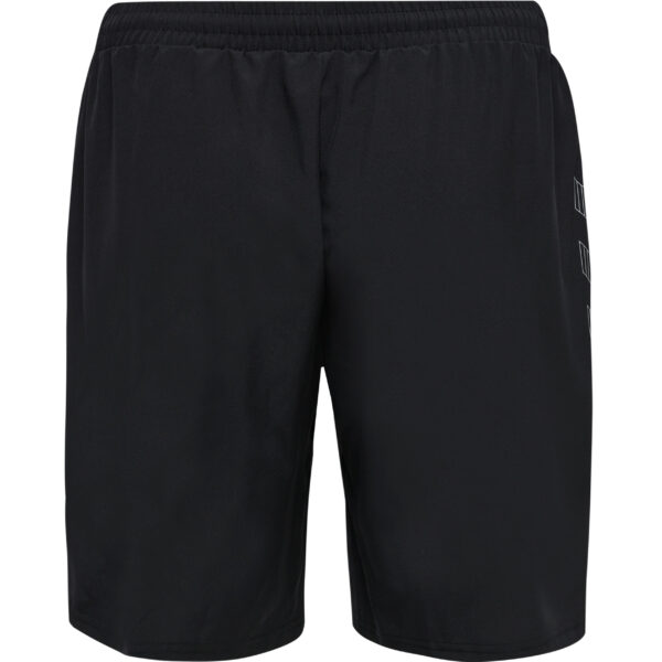hmlMOVE GRID WOVEN SHORTS