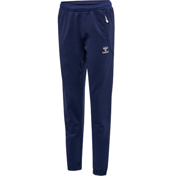 hmlMOVE GRID COTTON PANTS WOMAN