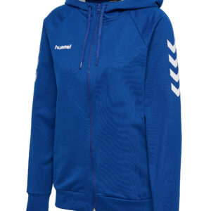 Cotton Zip Hoodie Woman – Bild 11