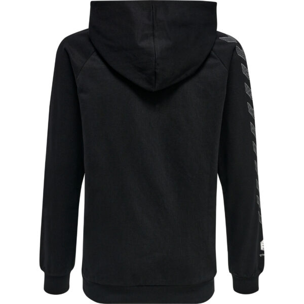 hmlMOVE GRID COTTON HOODIE KIDS
