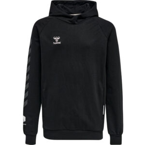 hmlMOVE GRID COTTON HOODIE KIDS – Bild 3