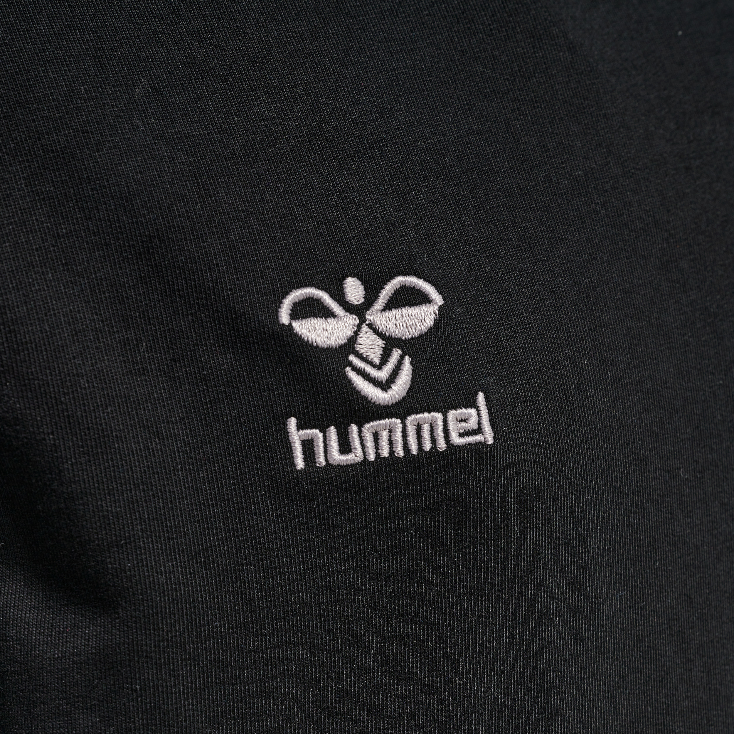 hmlMOVE GRID COTTON HOODIE KIDS – Bild 4