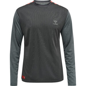 Grid Game Jersey L/S – Bild 3