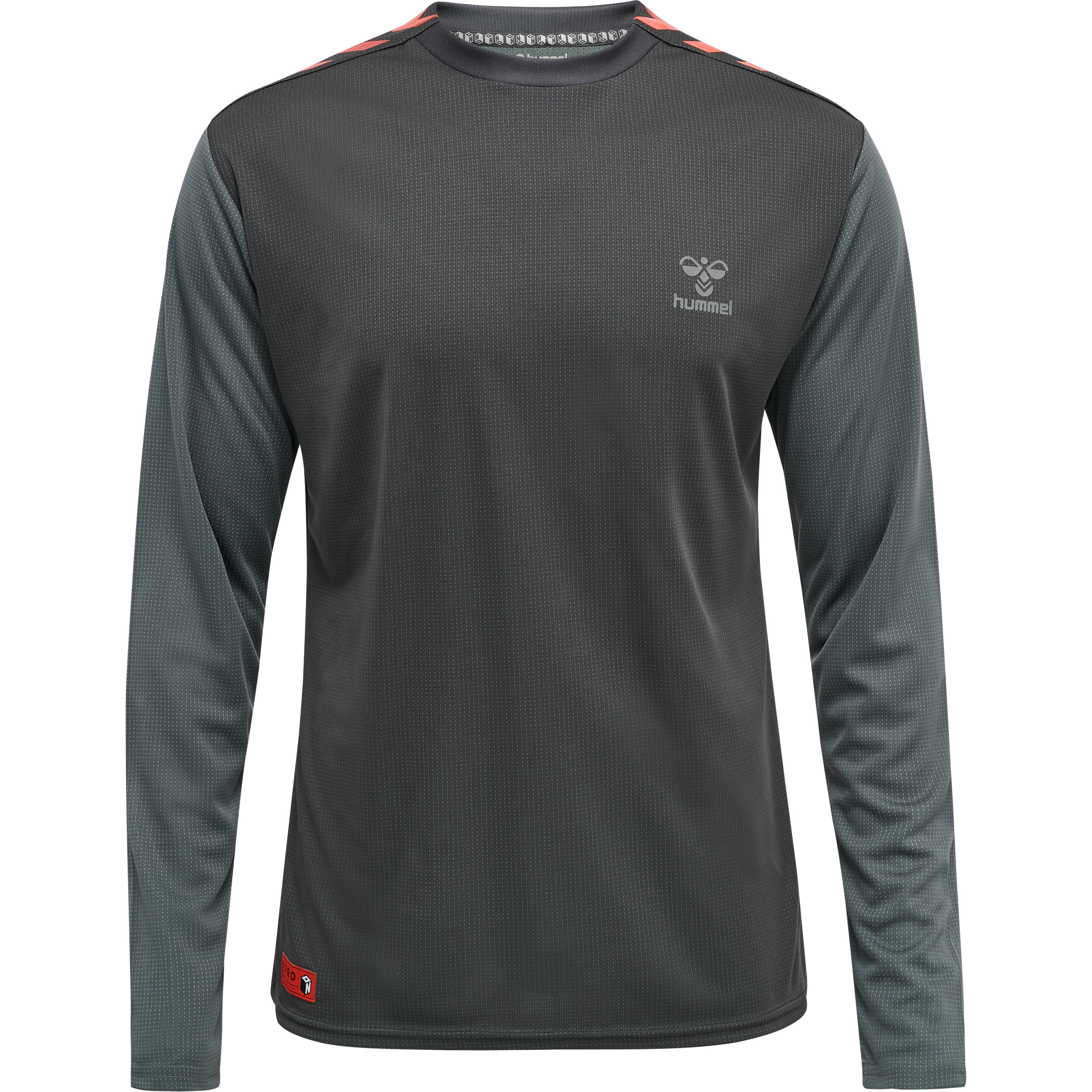 Grid Game Jersey L/S – Bild 3