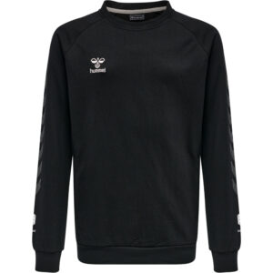 Grid Cotton Sweatshirt – Bild 3