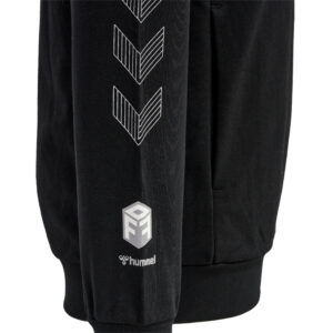 Grid Cotton Sweatshirt – Bild 5