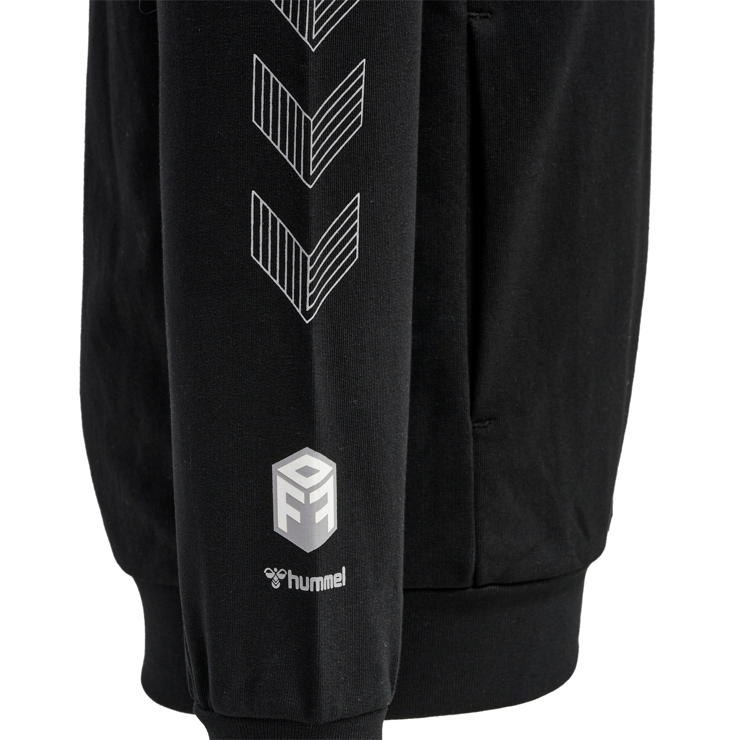 Grid Cotton Sweatshirt – Bild 5