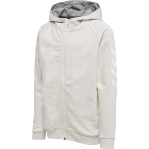 Cotton Zip Hoodie Woman – Bild 13