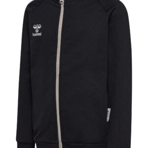 Grid Cotton Zip Jacket – Bild 1