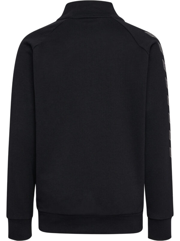 Grid Cotton Zip Jacket