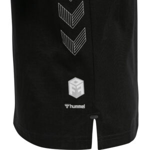 hmlMOVE GRID COTTON T-SHIRT S/S KID – Bild 8