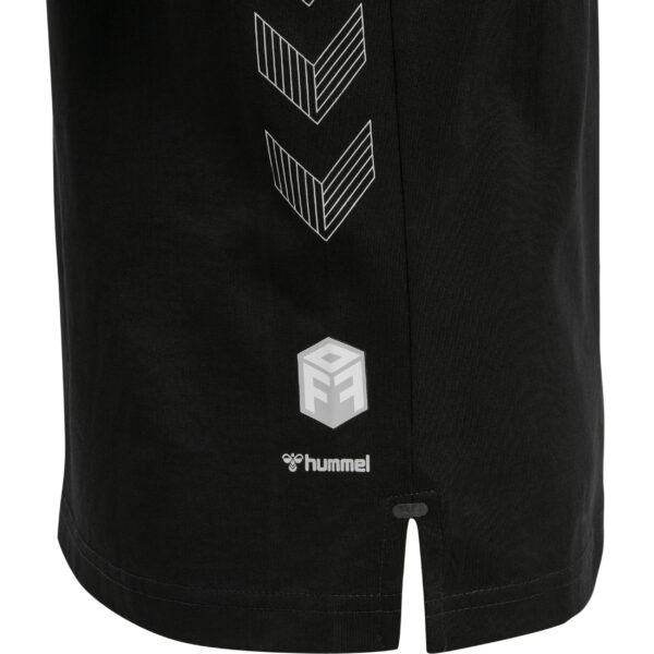 hmlMOVE GRID COTTON T-SHIRT S/S KID