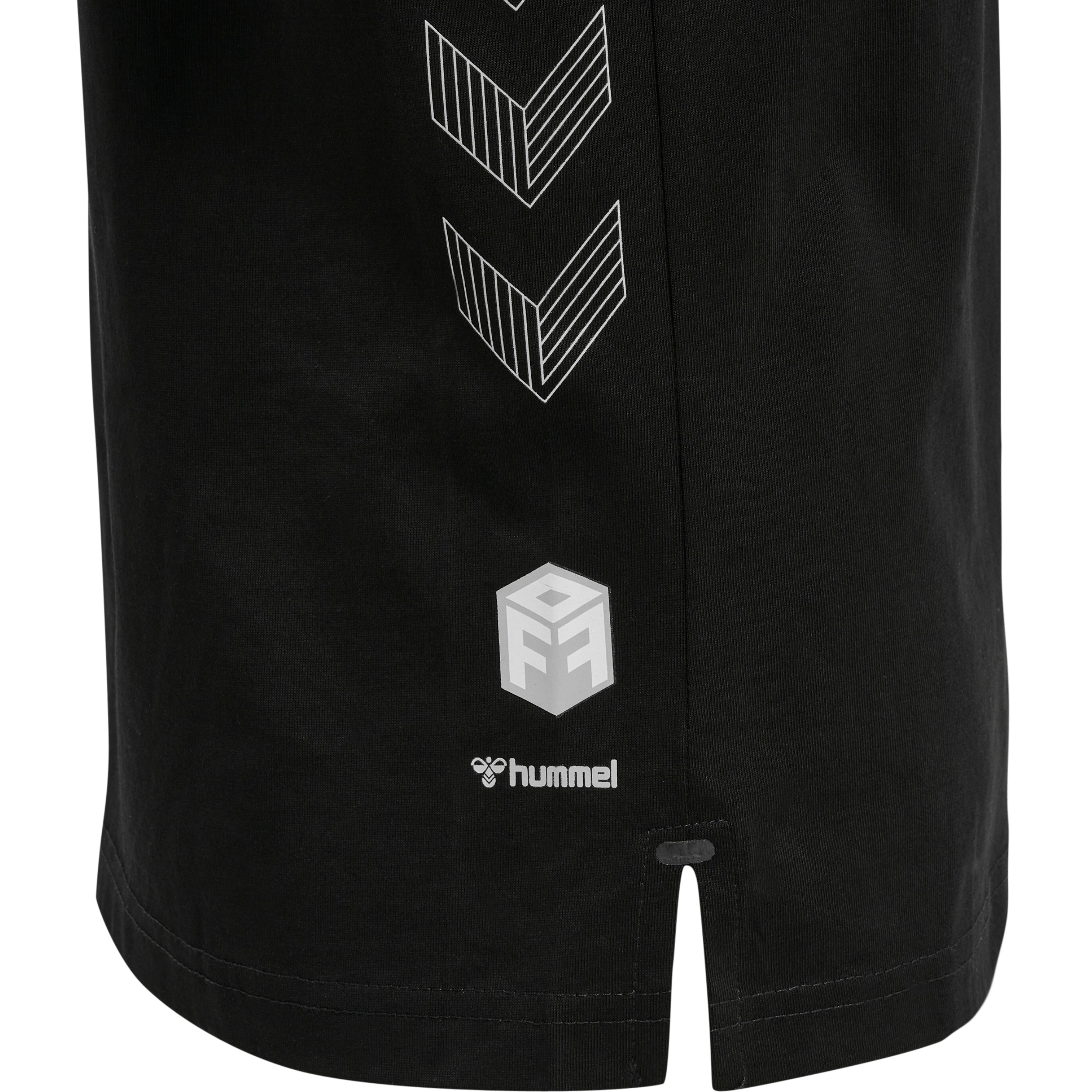 hmlMOVE GRID COTTON T-SHIRT S/S KID – Bild 8