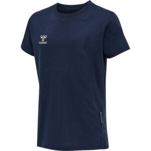 hmlMOVE GRID COTTON T-SHIRT S/S KID – Bild 9