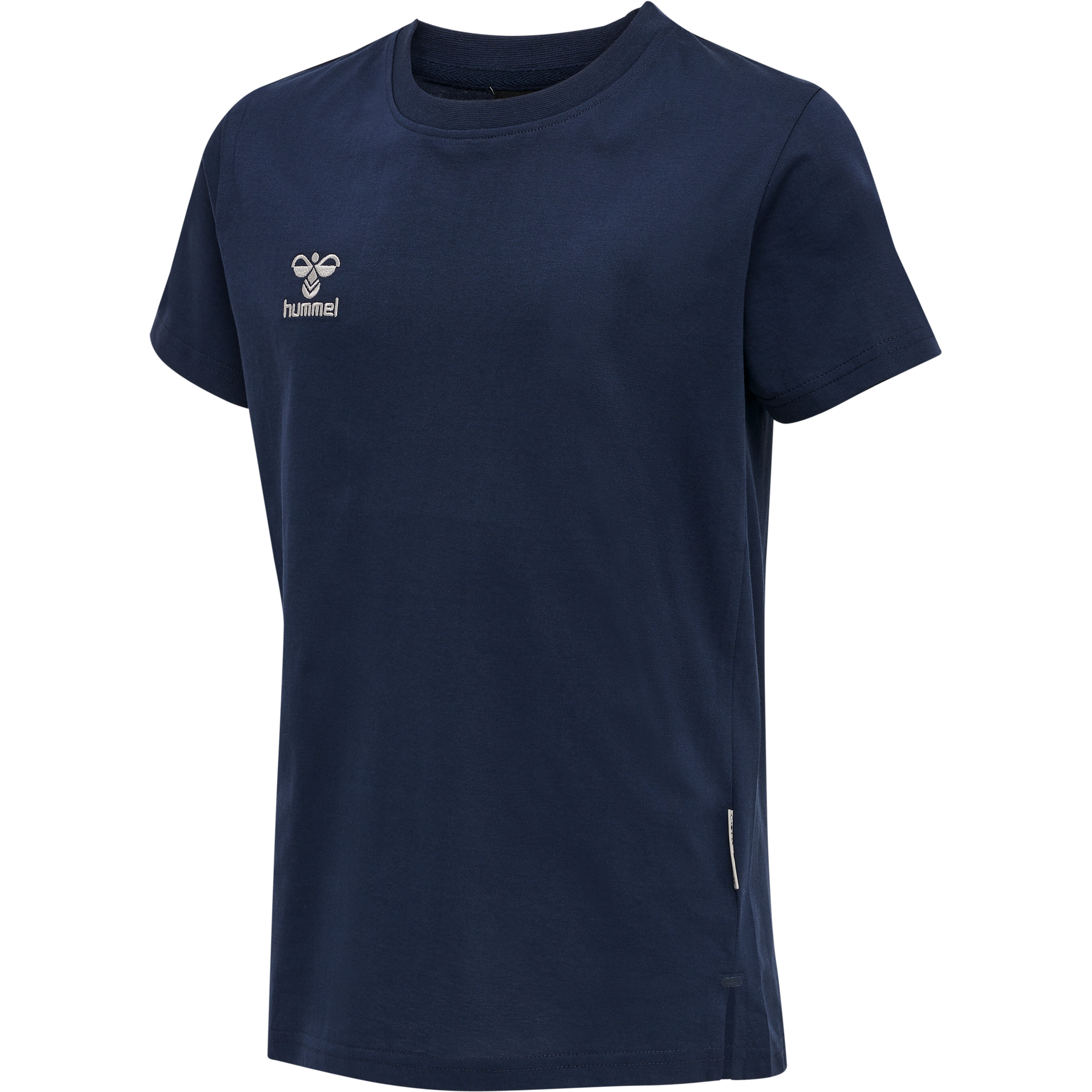 hmlMOVE GRID COTTON T-SHIRT S/S KID – Bild 9