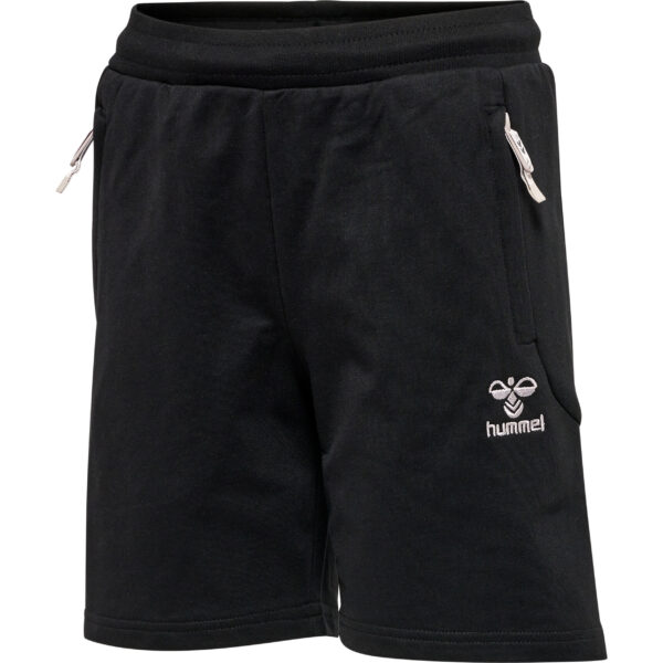 Grid Cotton Shorts