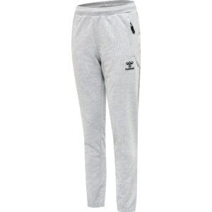 Grid Cotton Pants – Bild 1