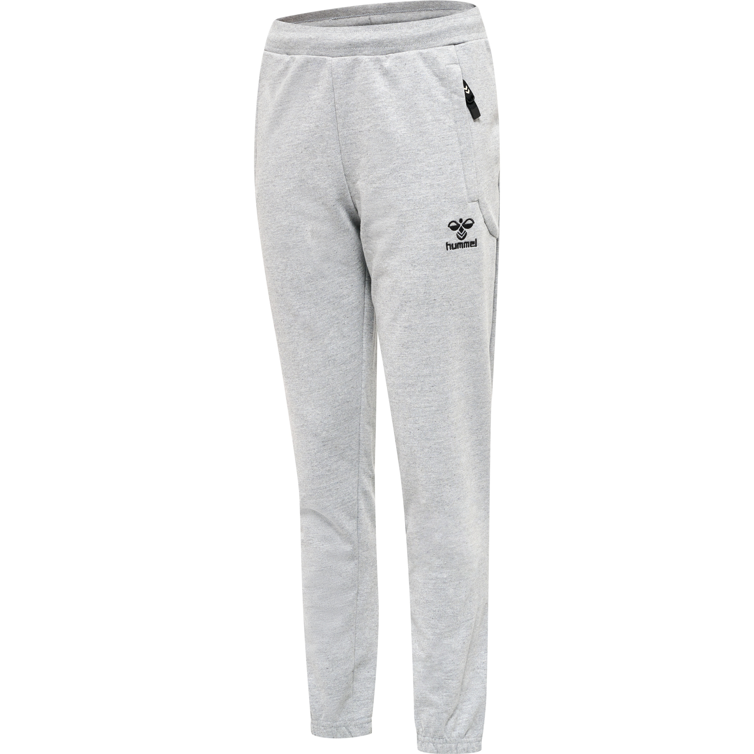 Grid Cotton Pants – Bild 1