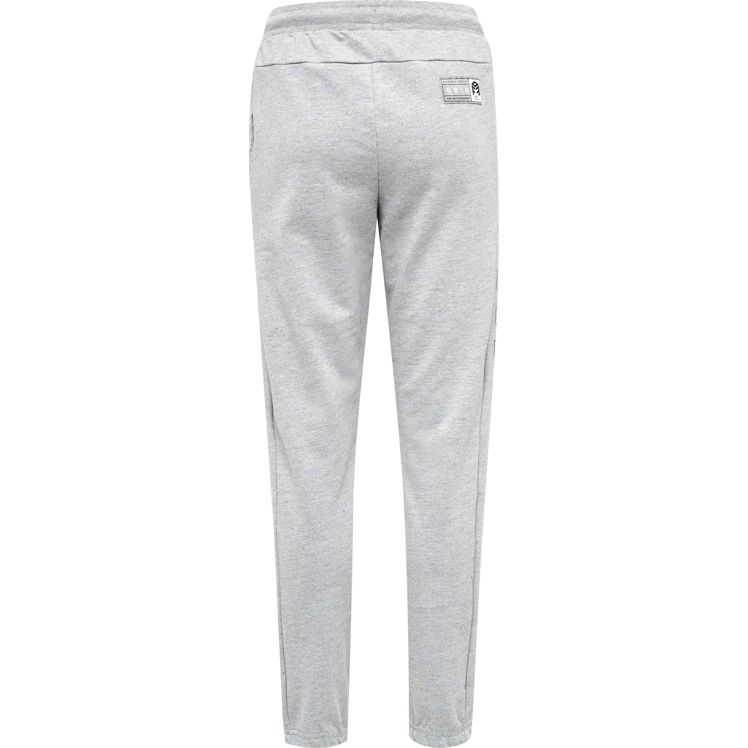 Grid Cotton Pants – Bild 2