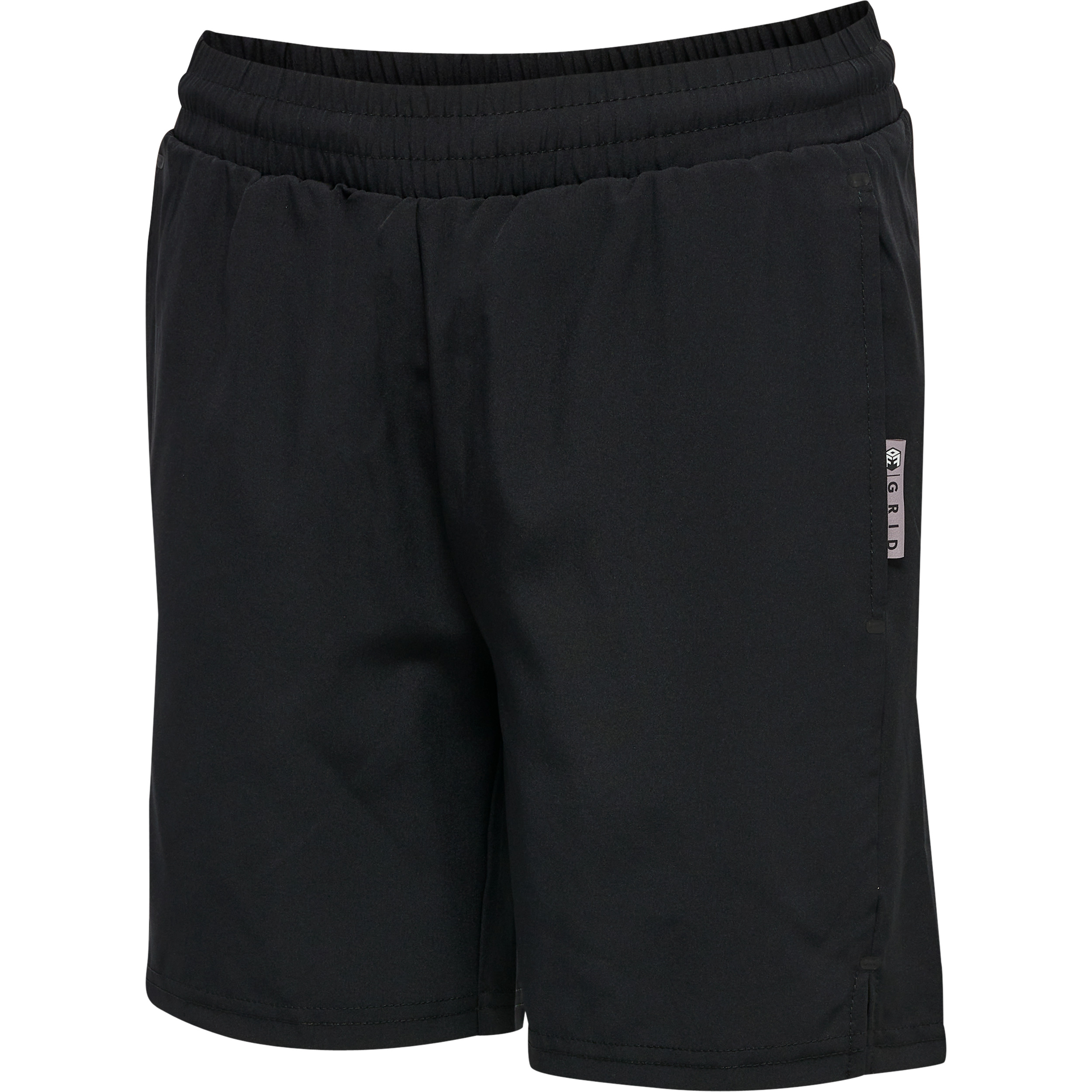 hmlMOVE GRID WOVEN SHORTS KIDS – Bild 13