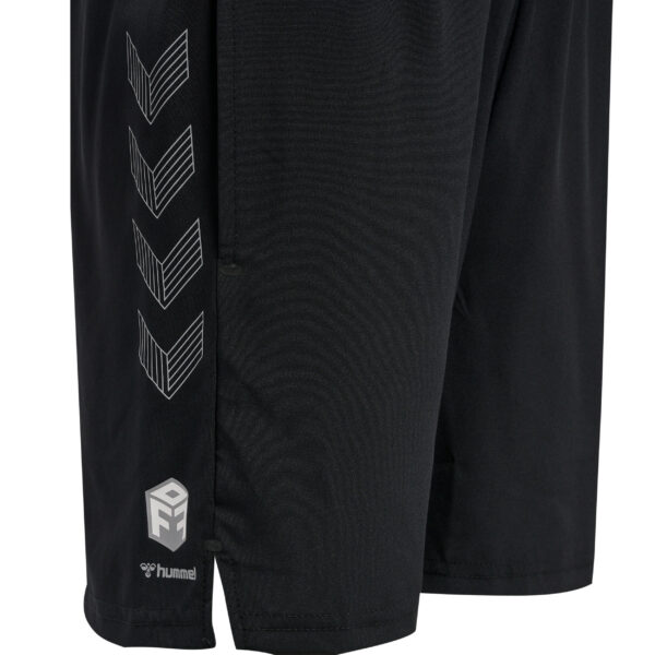 hmlMOVE GRID WOVEN SHORTS KIDS