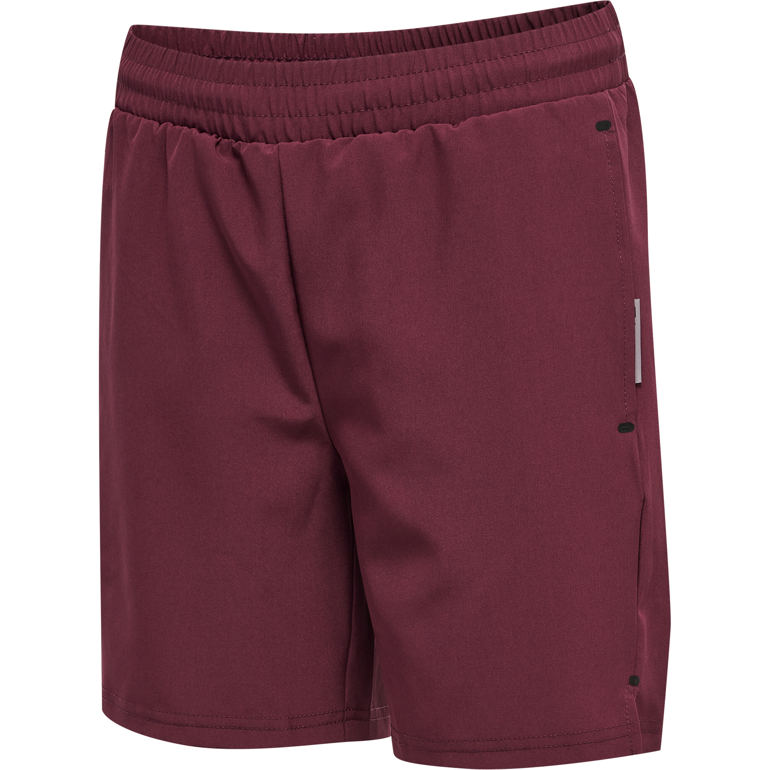 hmlMOVE GRID WOVEN SHORTS KIDS – Bild 1