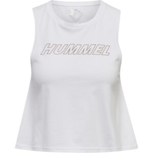 hmlTE CALI 2-PACK CROP COT TANKTOP – Bild 6