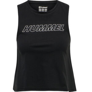 hmlTE CALI 2-PACK CROP COT TANKTOP – Bild 7