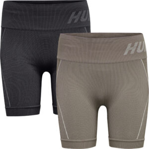 hmlTE CHRISTEL 2-PACK SEAML SHORTS – Bild 1
