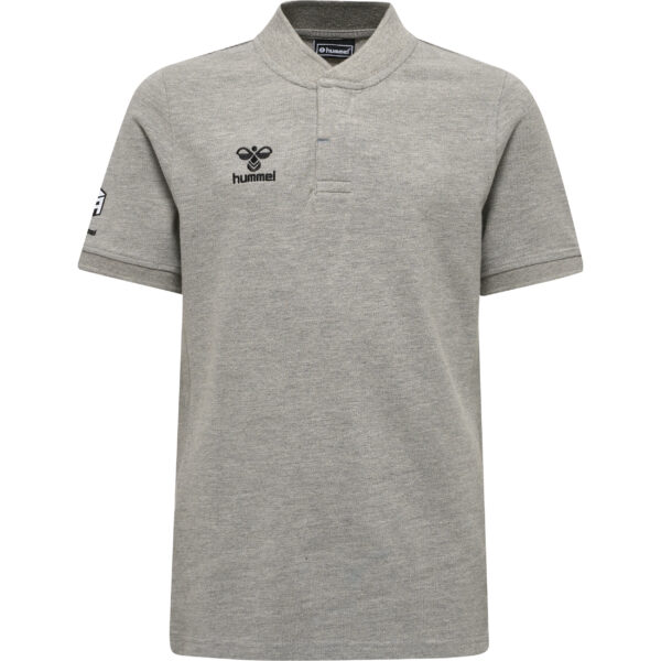 hmlMOVE GRID POLO KIDS