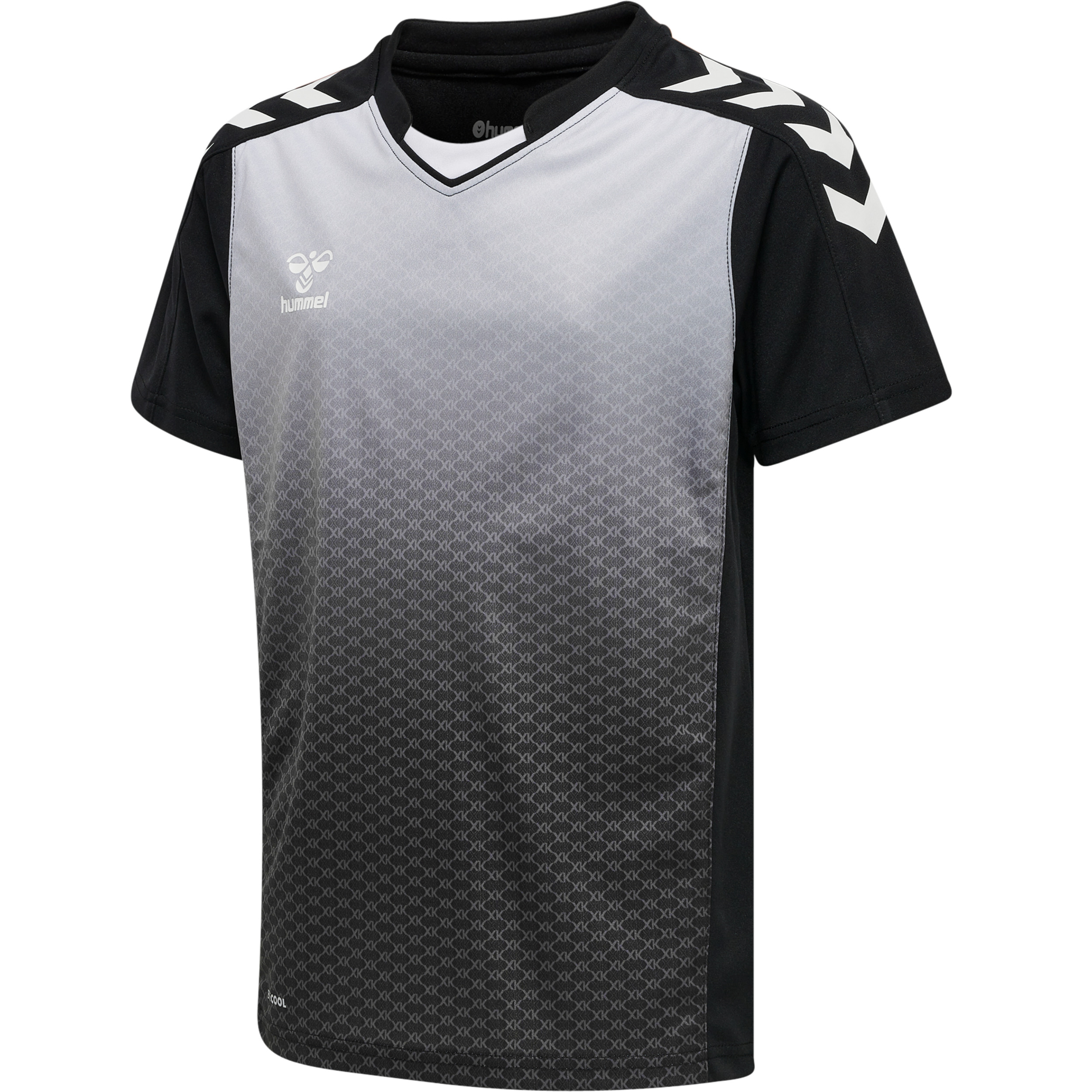 hmlCORE XK SUBLIMA JERSEY S/S KIDS – Bild 1
