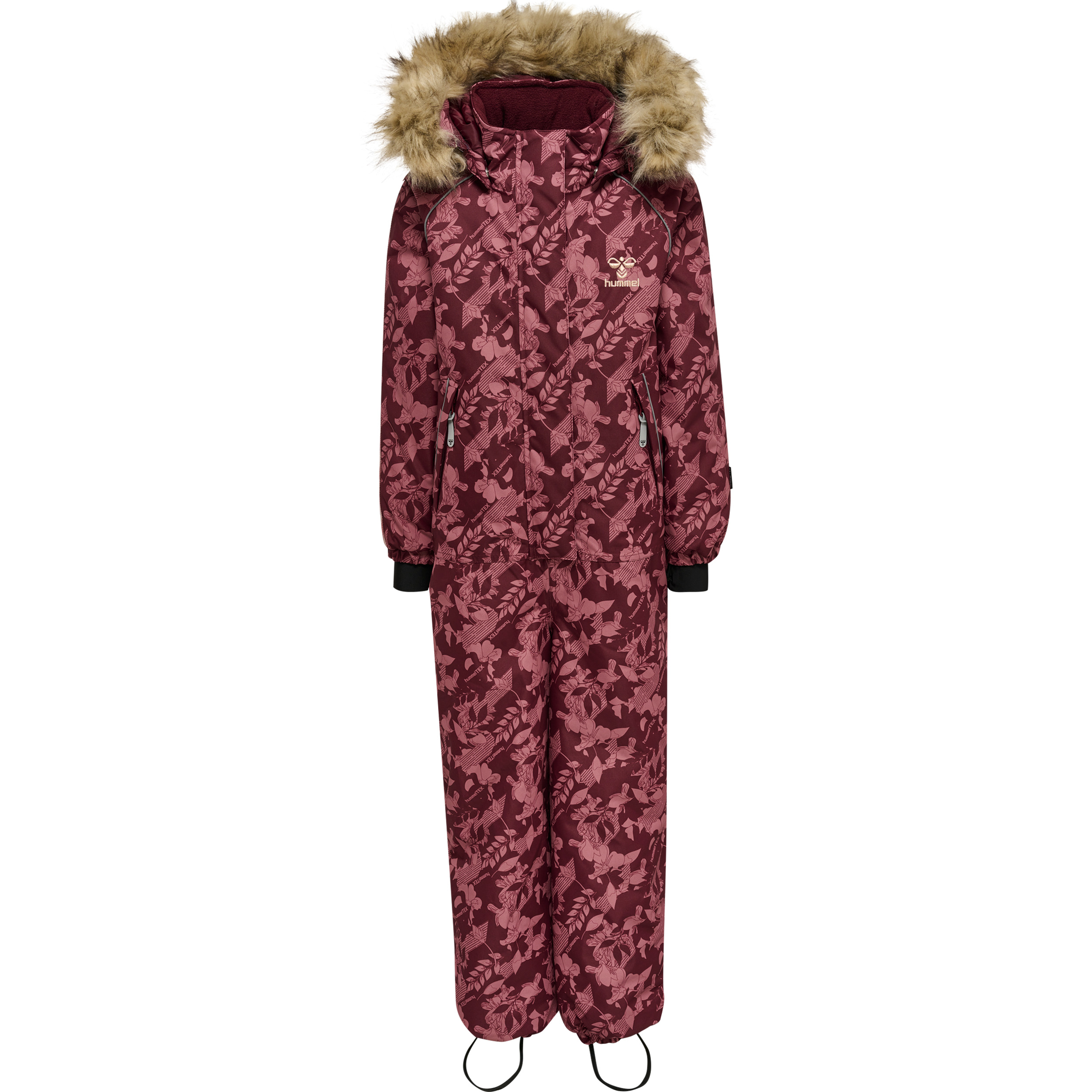 hmlICY TEX SNOWSUIT – Bild 3