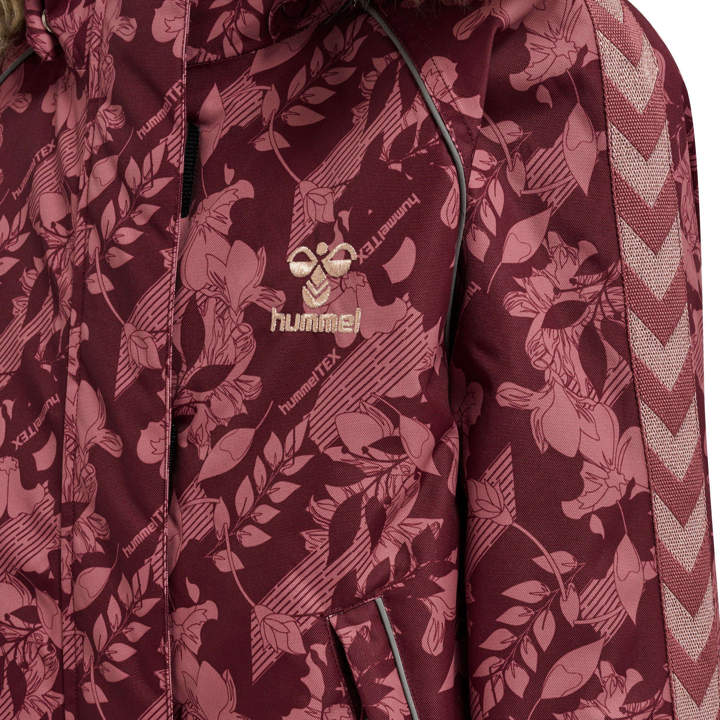 hmlICY TEX SNOWSUIT – Bild 4