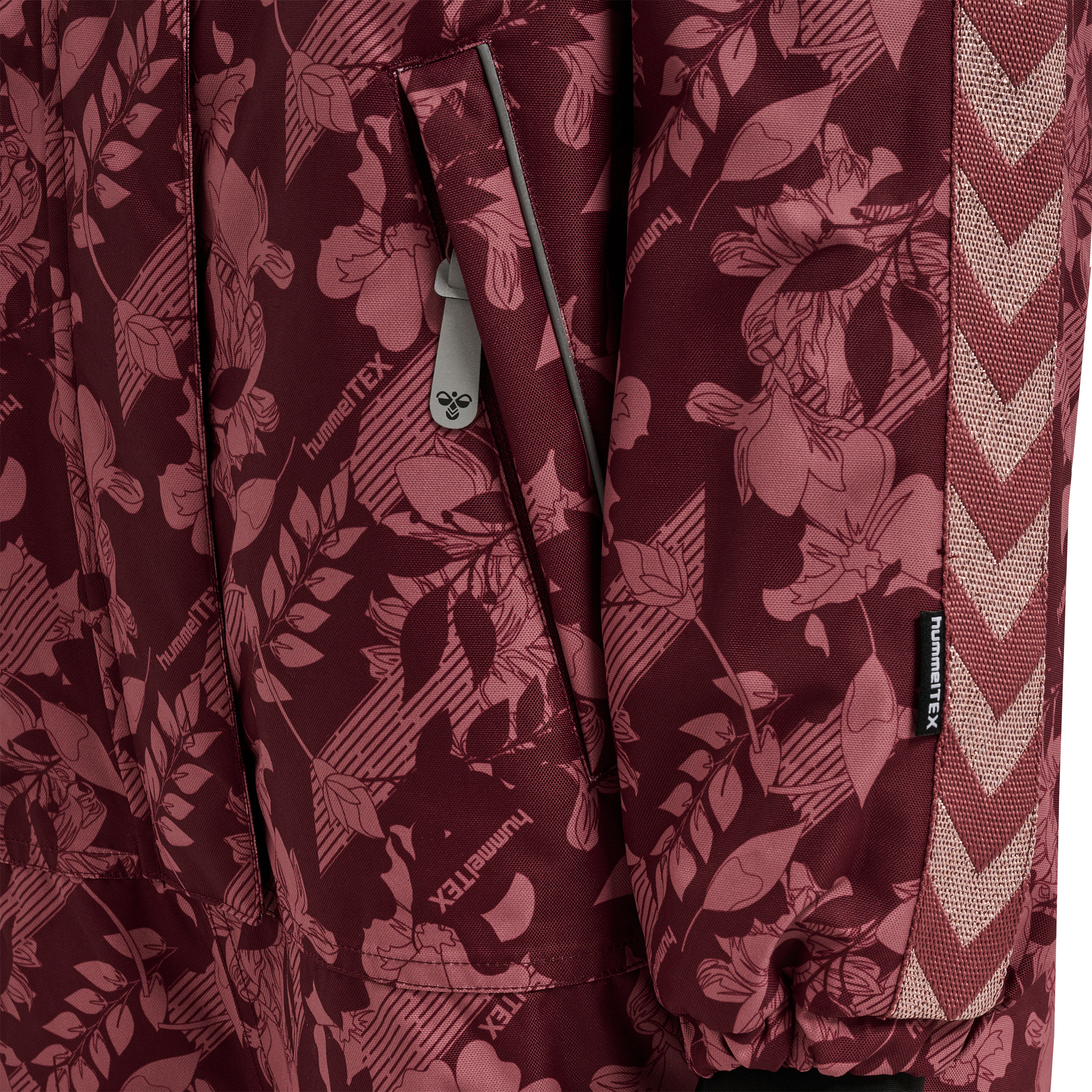 hmlICY TEX SNOWSUIT – Bild 5